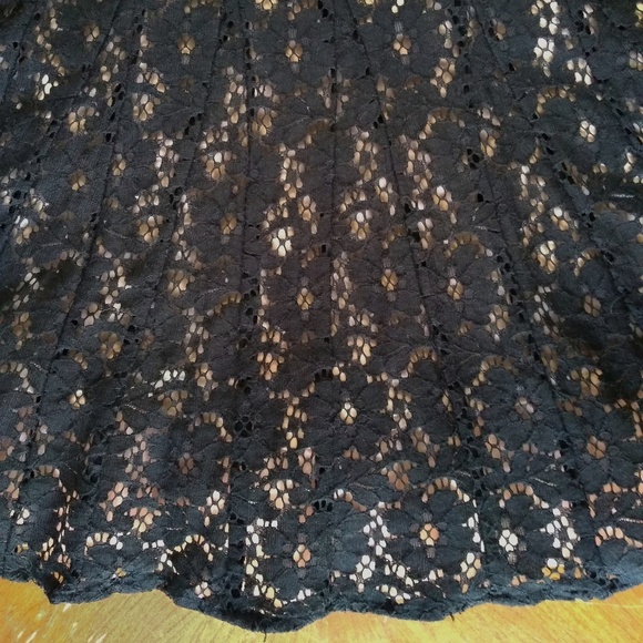 Betsey Johnson Lace Party Dress - Picture 4 of 8